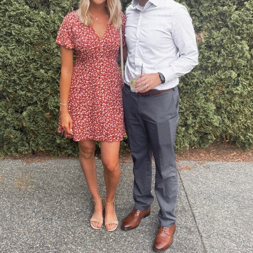 Madewell Dress